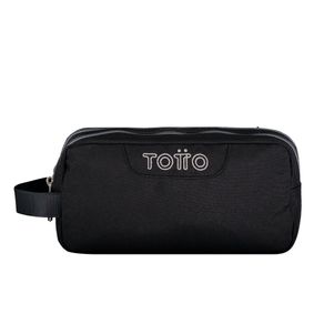 Complemento Viaje Totto Weight Unico Negro/Black 231 N01 - TottoCL-rediseno