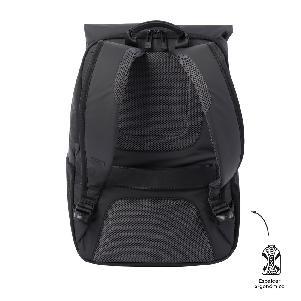 Complemento Viaje Totto Weight Unico Negro/Black 231 N01 - TottoCL-rediseno