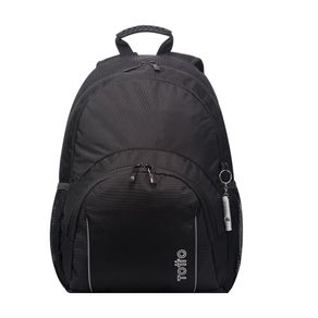 Mochila Urbana Porta Notebook Hierry Negro