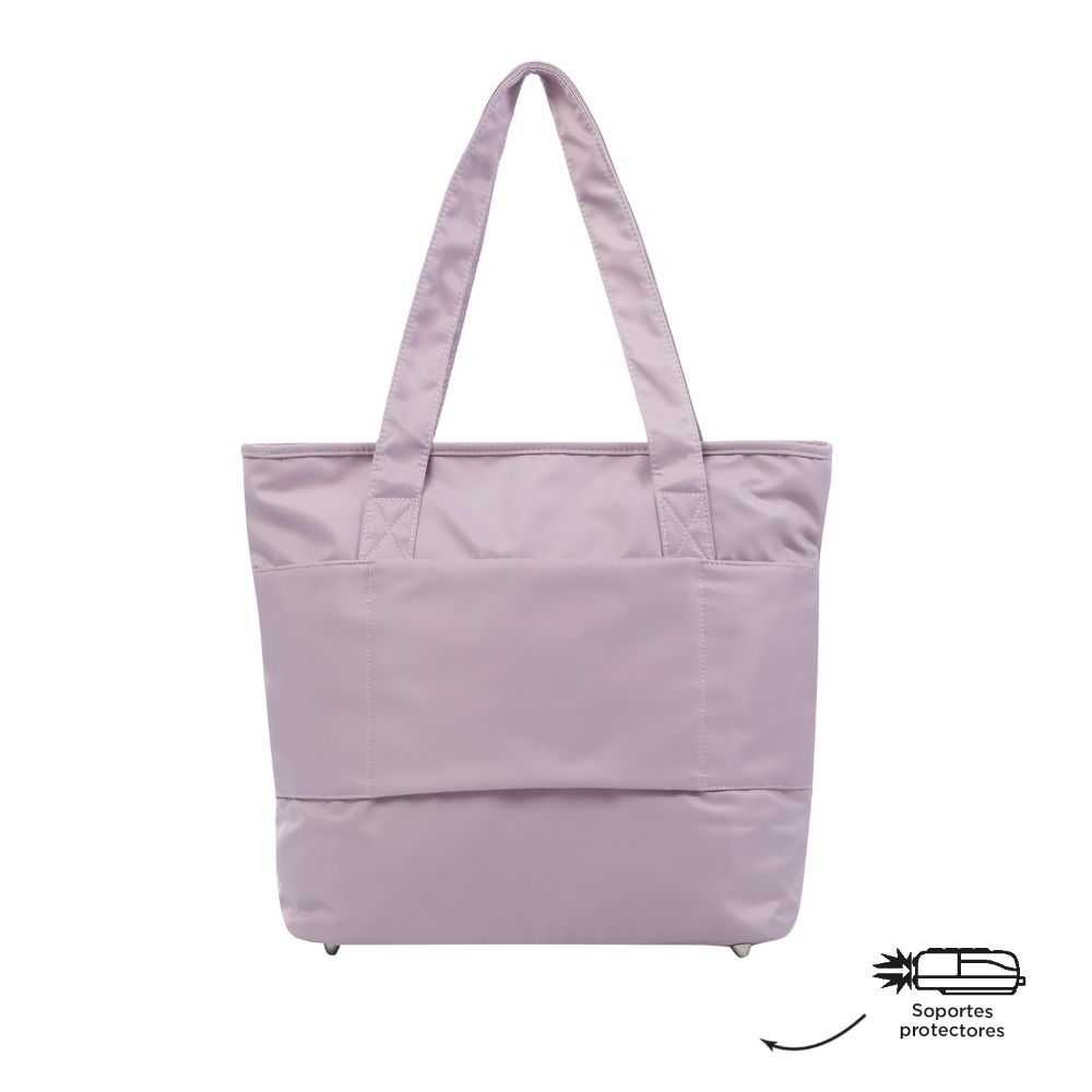 Adelaide - Mobiletto Multiuso Con 1 Ripiano E 1 Anta - 30x30x96h Cm Naturale Bianco 85605561
