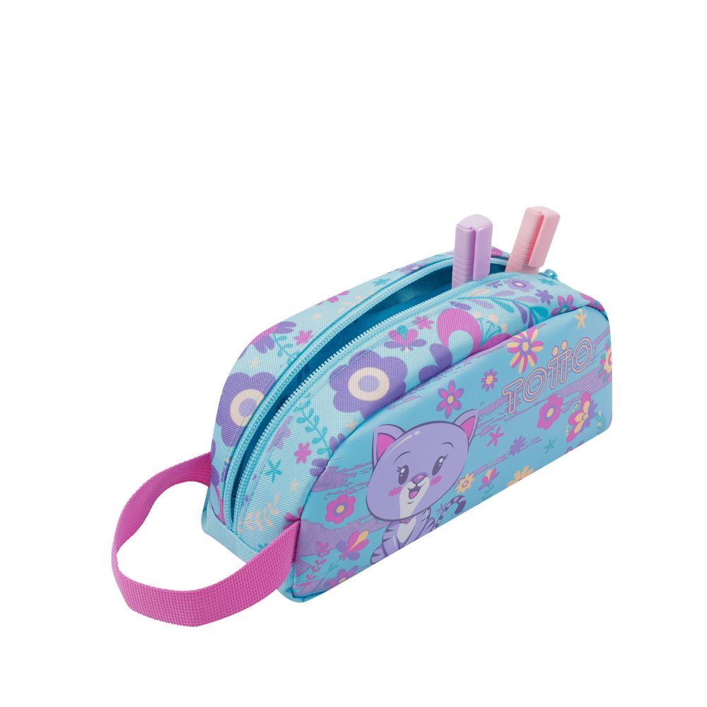 Mochila Infantil de Ruedas Totto Tropyglam