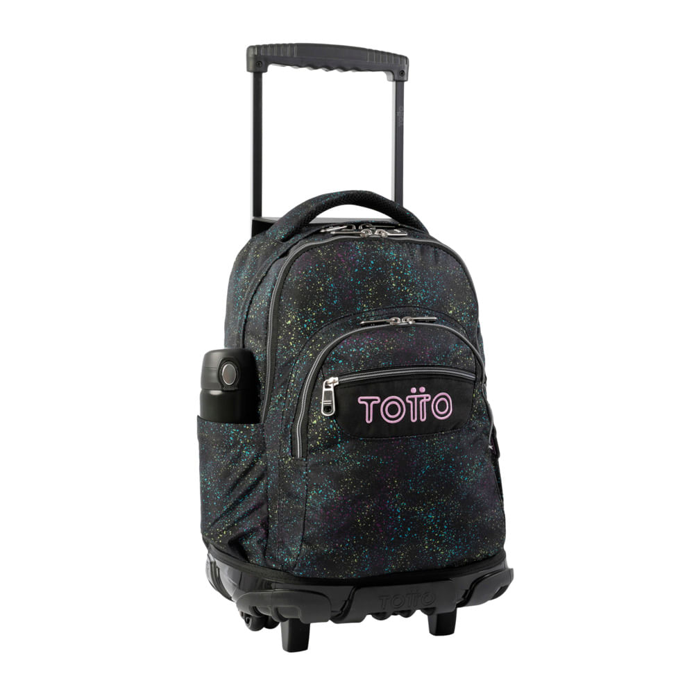 MORRAL C/RUEDAS TOTTO RENGLON 4IM