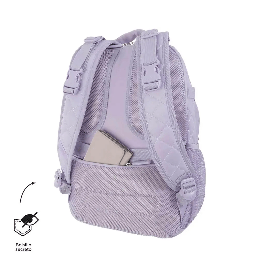 Mochila Pa alera Totto Babybao 2.0 Lavender Totto TottoCL rediseno