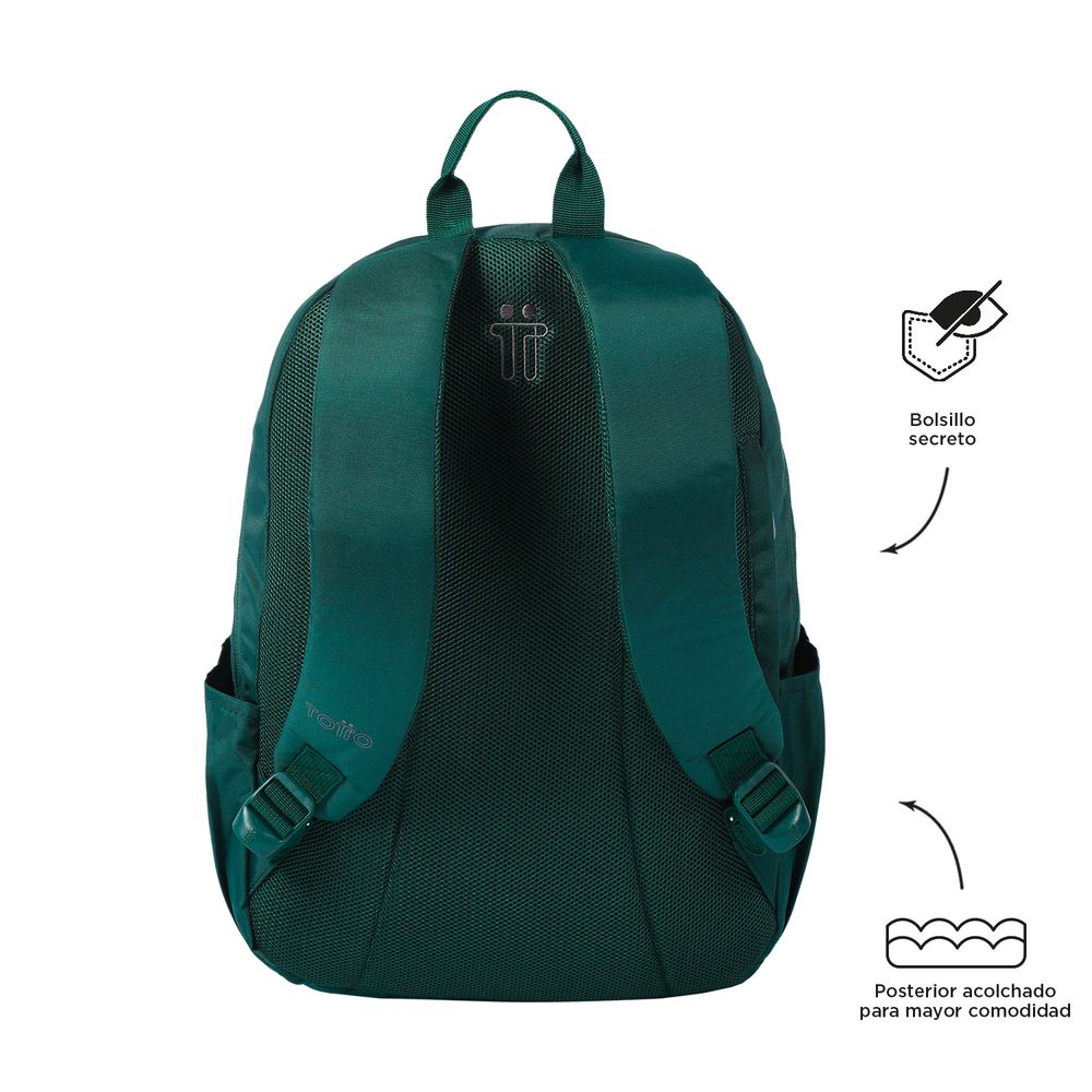 Mochilas hombre #MensBackpack #Trindu