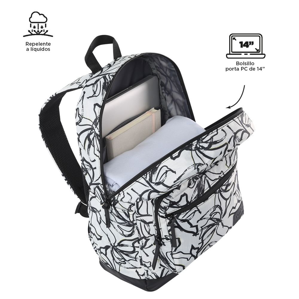 Mochila Totto para Mujer Tocax