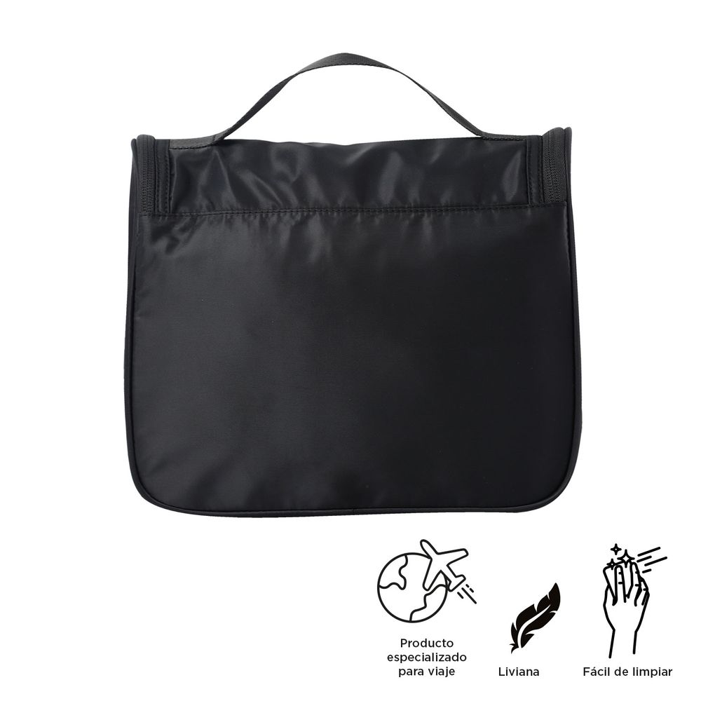 Complemento Viaje Totto Weight Unico Negro/Black 231 N01 - TottoCL