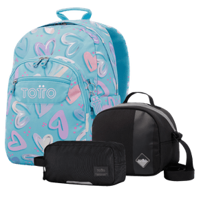 Mochilas Escolares TOTTO Chile