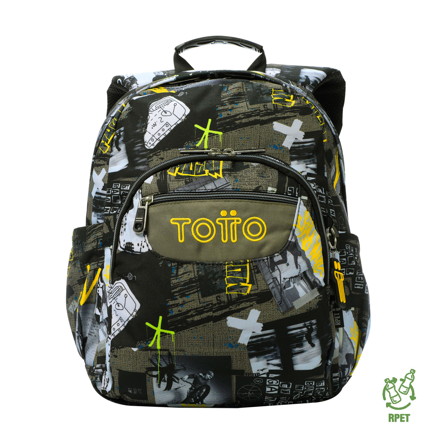 Mochilas Totto Maleta Para El Colegio Bolsos Totto Bolso Para El