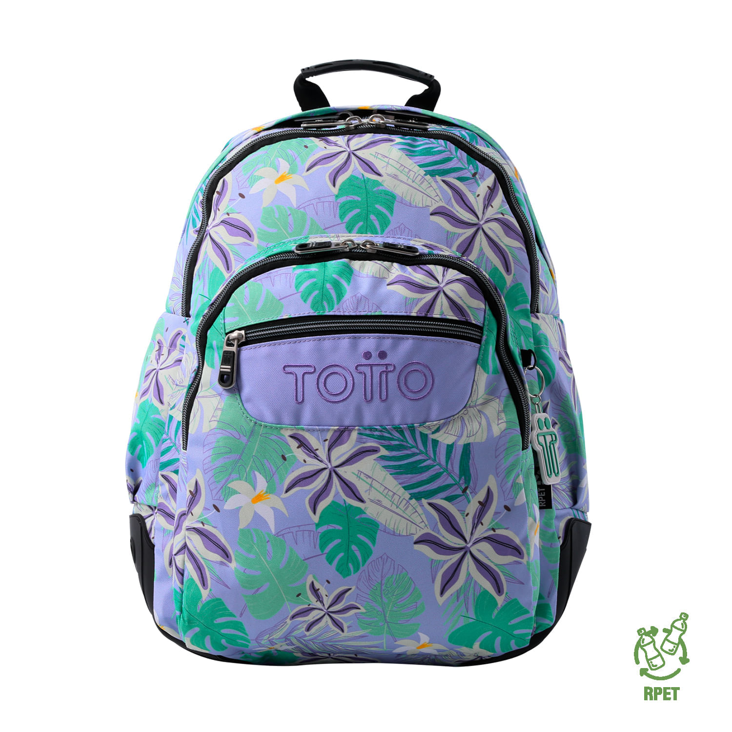 Bolso Totto Quitar Carro A Mochila Totto Kalinga Ashok Mochila